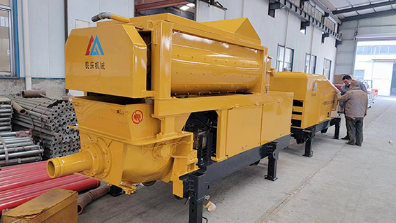 民樂(lè)煤礦用混凝土制備輸送機(jī)組您值得信賴的廠家