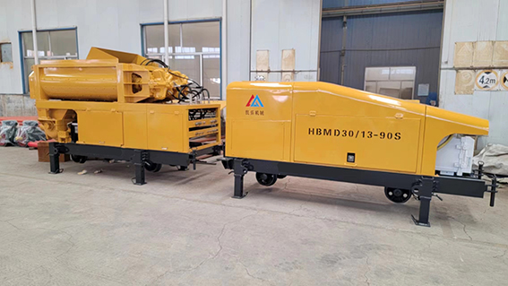 民樂(lè)煤礦用混凝土制備輸送機(jī)組您值得信賴的廠家