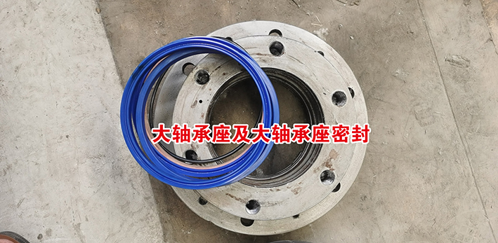 30、40細石混凝土輸送泵配件大全